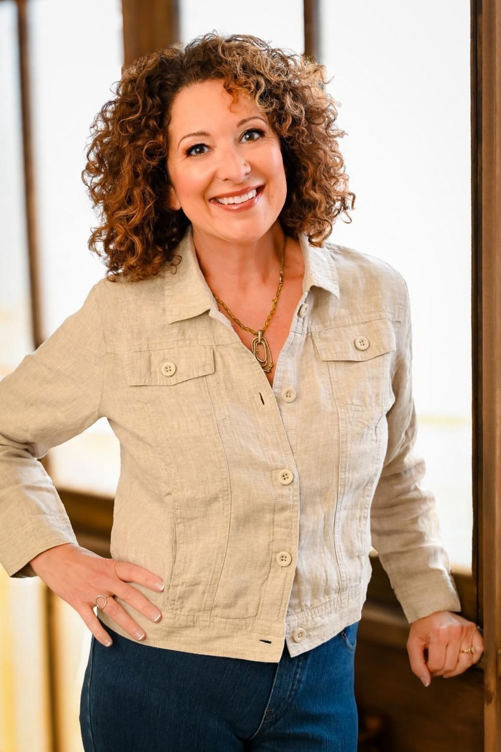 Andrea Naef, MCC Professional Network — Money Accountability Coach supporting special needs families