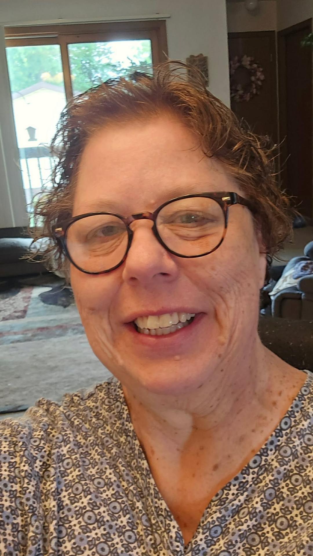 Jeannie Statz, MCC Community Development Coordinator for special needs families