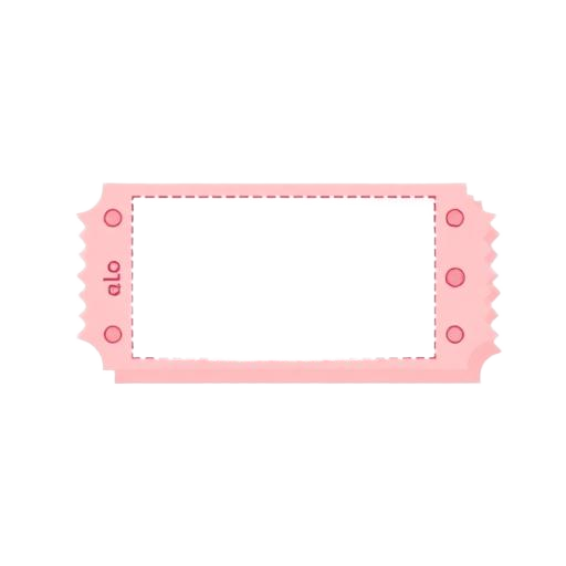 Raffle ticket