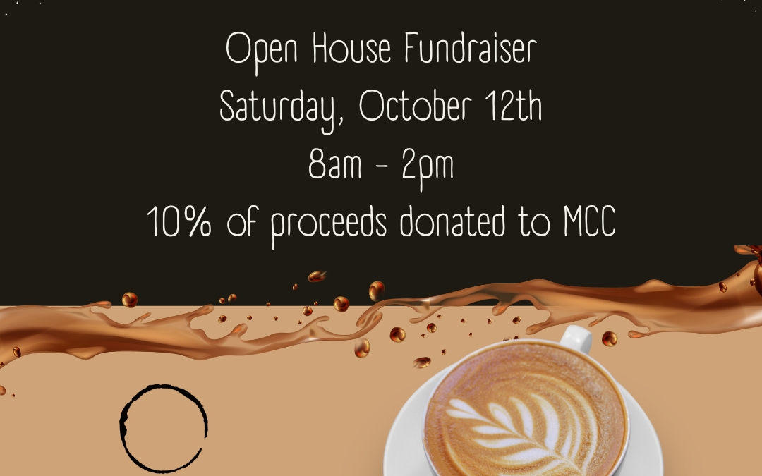 Coffee for a Cause: Support Morgan’s Caring Connection at Alice Good Coffee!