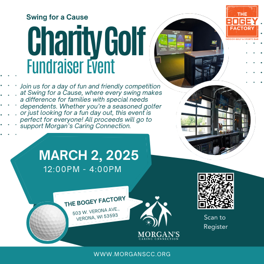 Swing for a Cause – Charity Golf Event