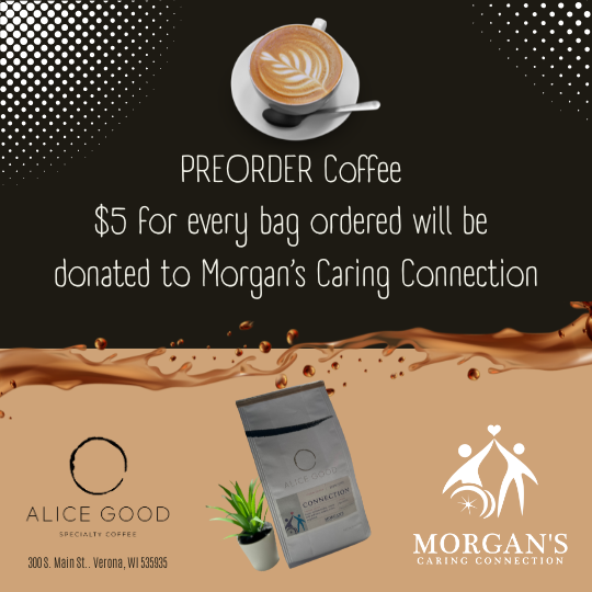 Alice Good Coffee Preorder – Giveback