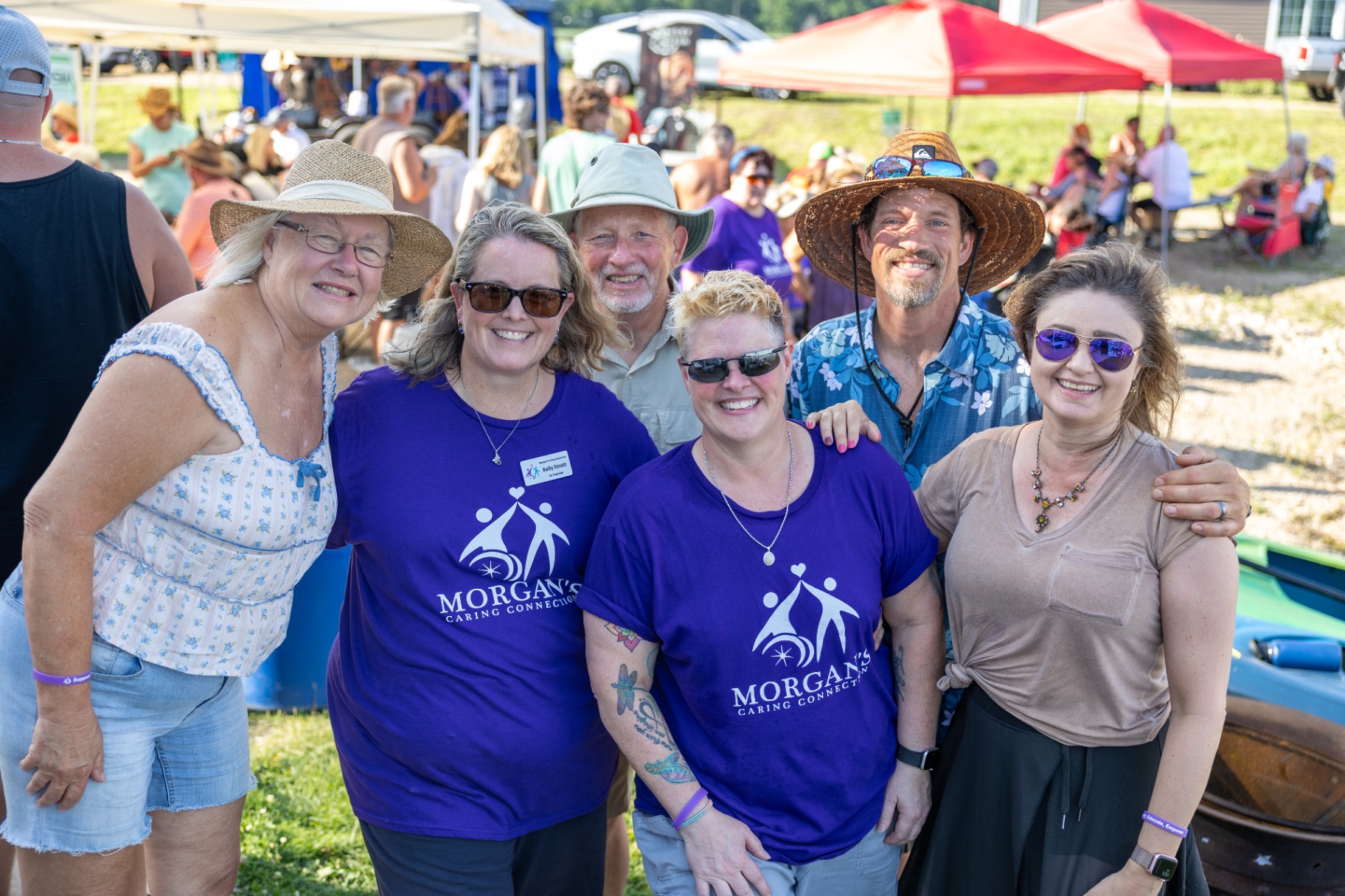 Morgan's Caring Connection community photo 5