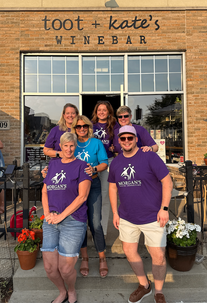 Morgan's Caring Connection community photo 6