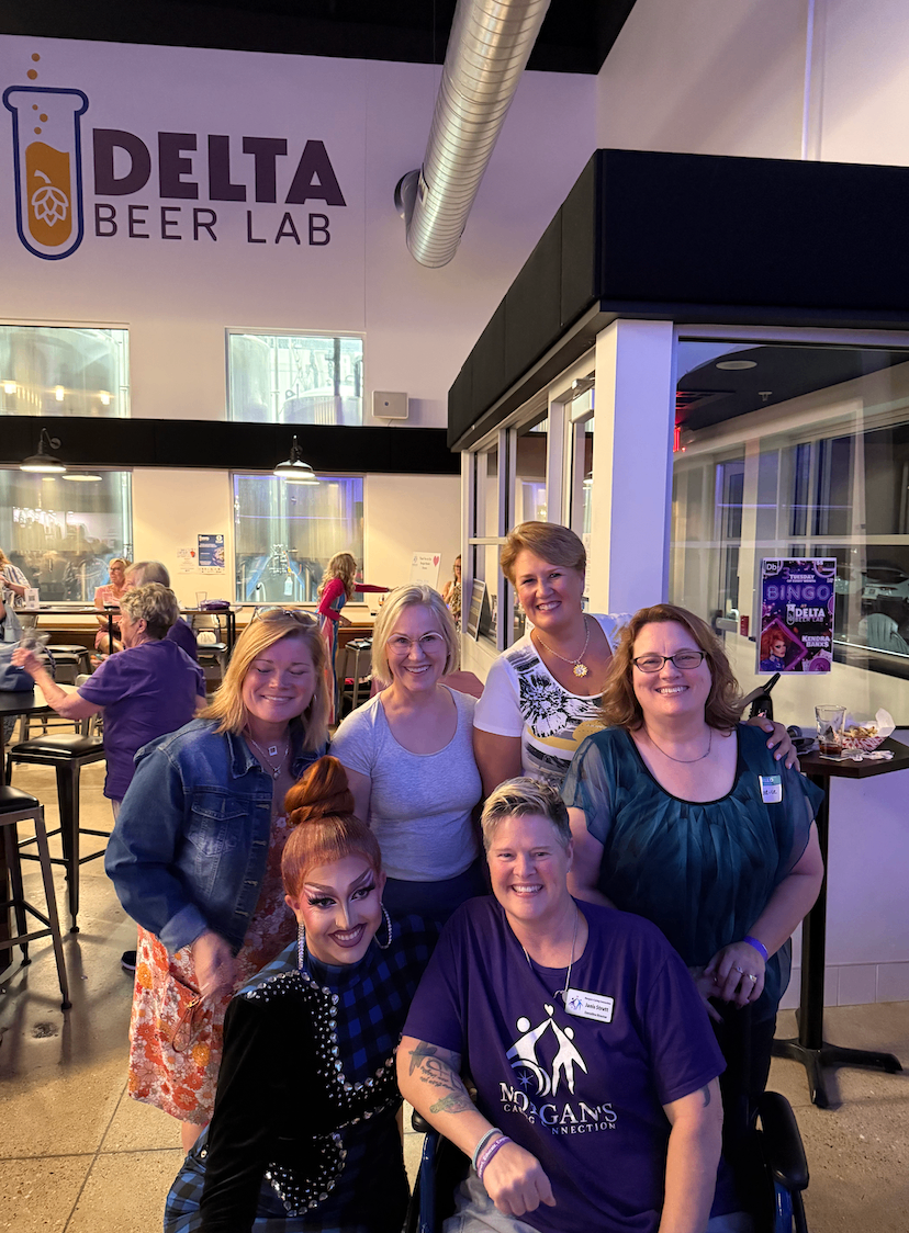 Morgan's Caring Connection community photo 9