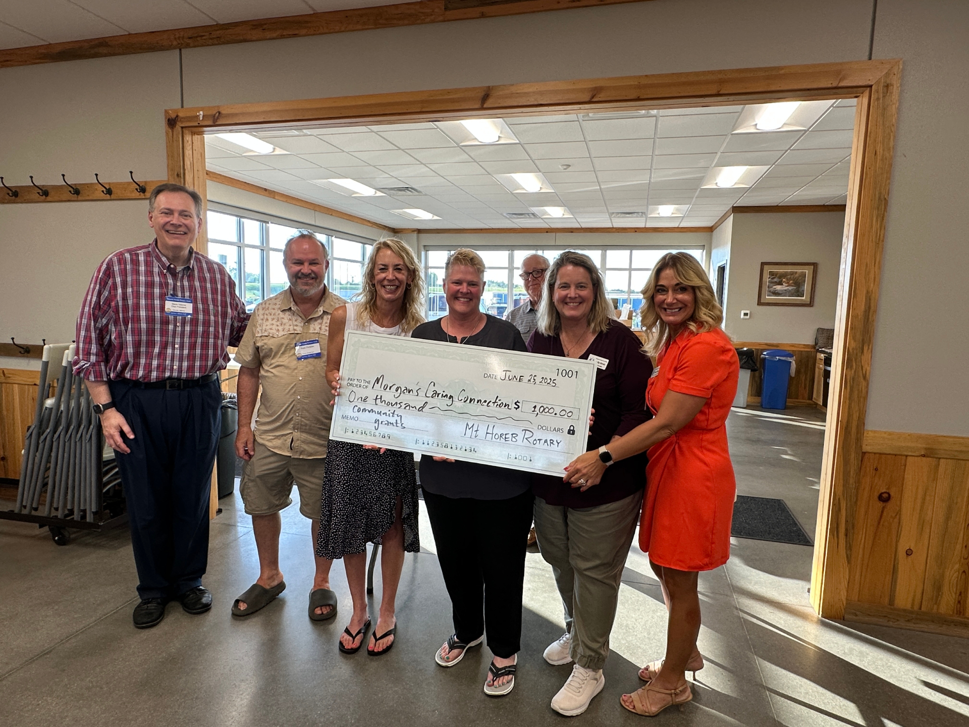 Morgan's Caring Connection community photo 12