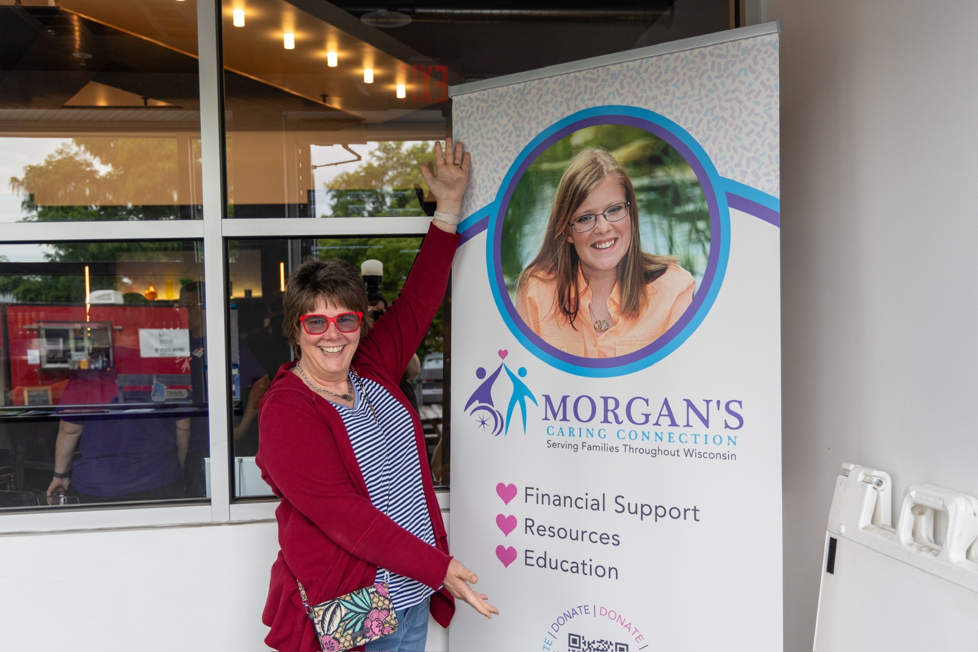 Morgan's Caring Connection community photo 14
