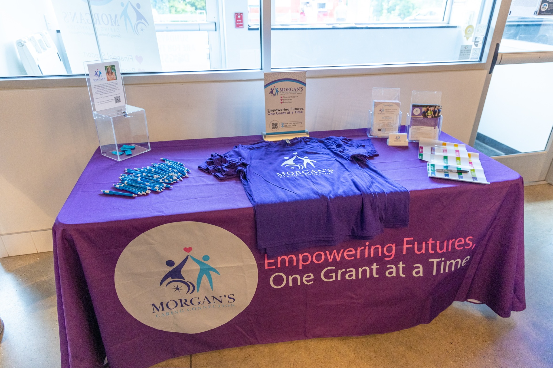 Morgan's Caring Connection community photo 16