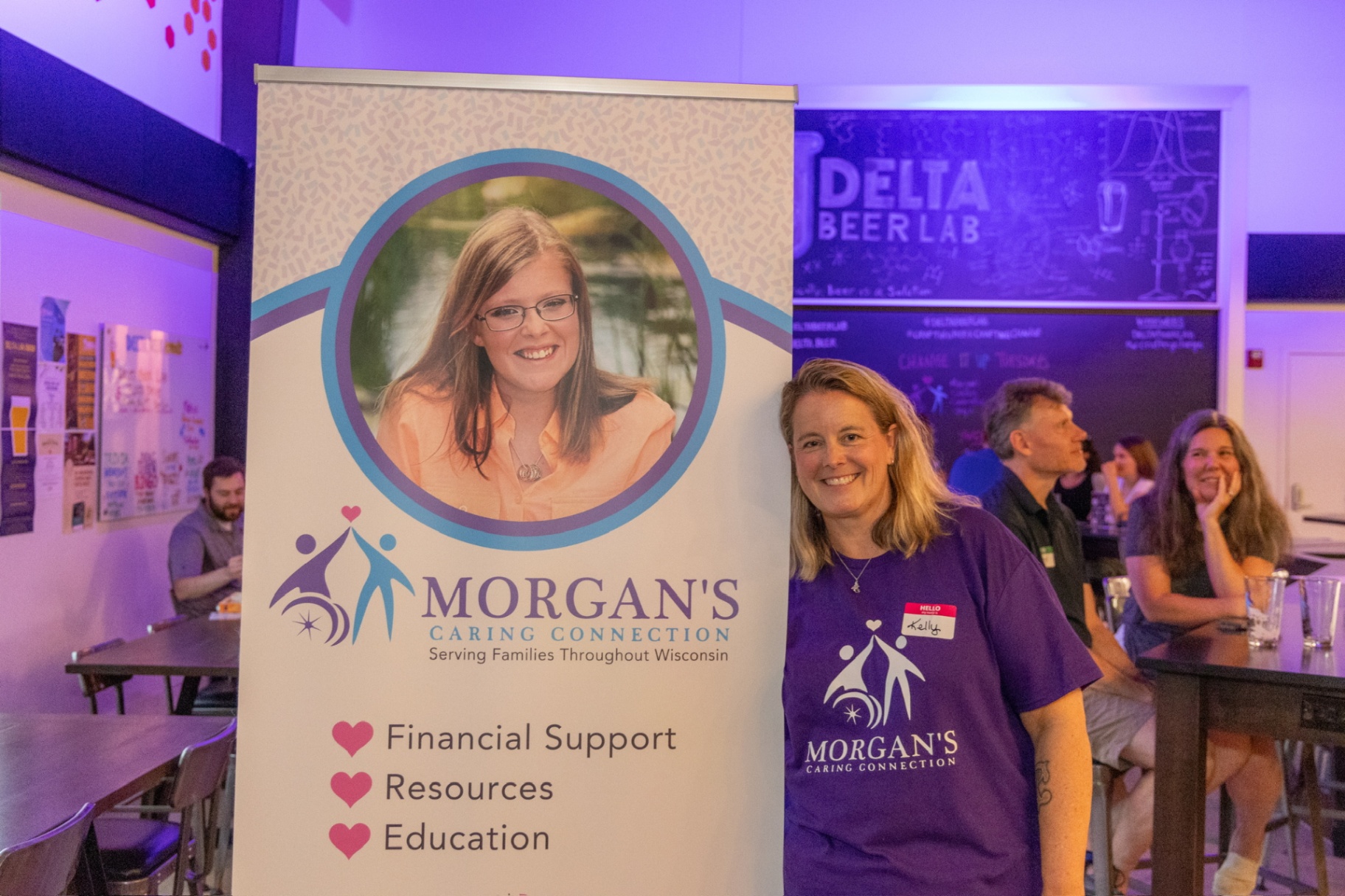 Morgan's Caring Connection community photo 19