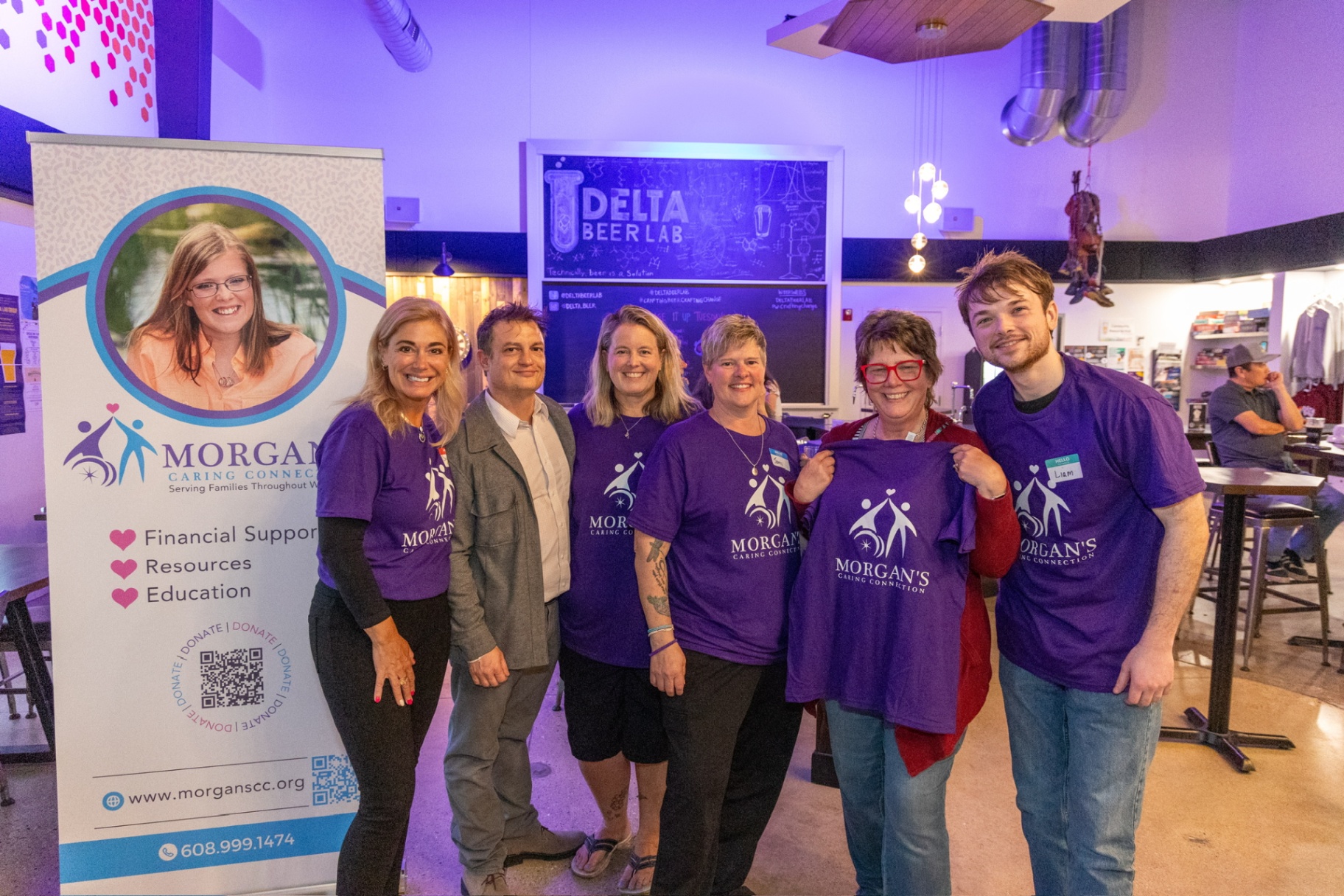 Morgan's Caring Connection community photo 20