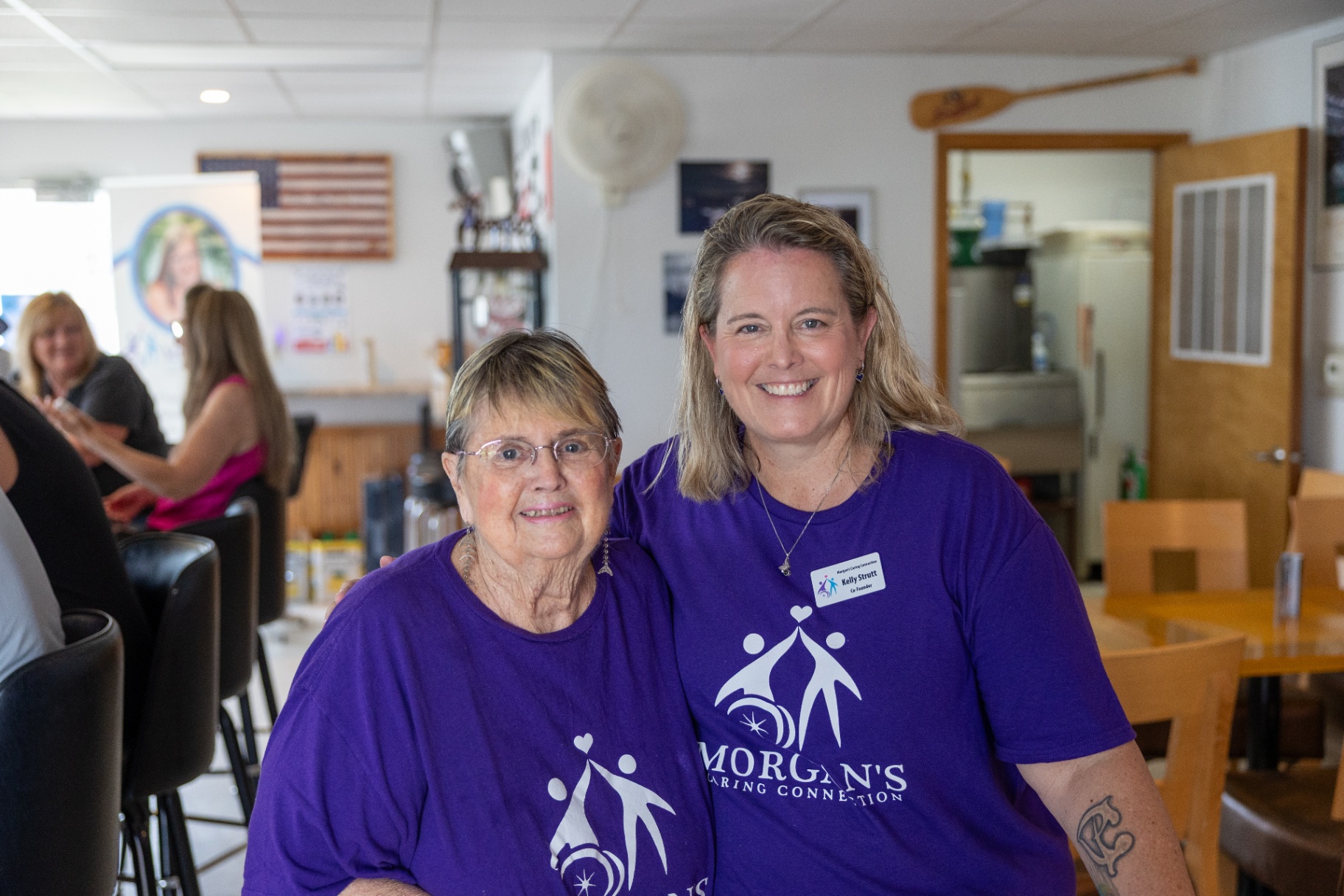 Morgan's Caring Connection community photo 24