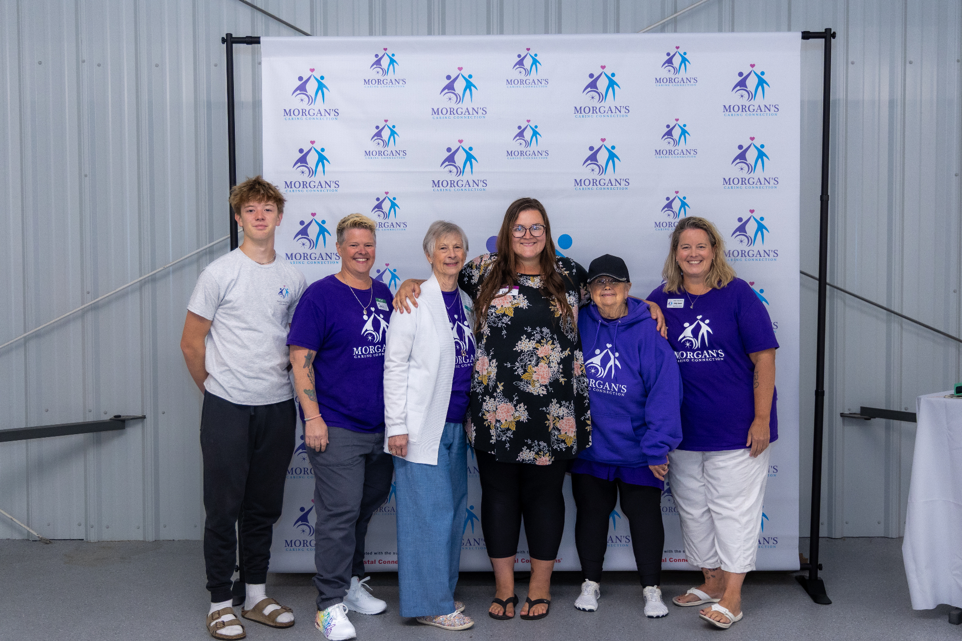 Morgan's Caring Connection community photo 39