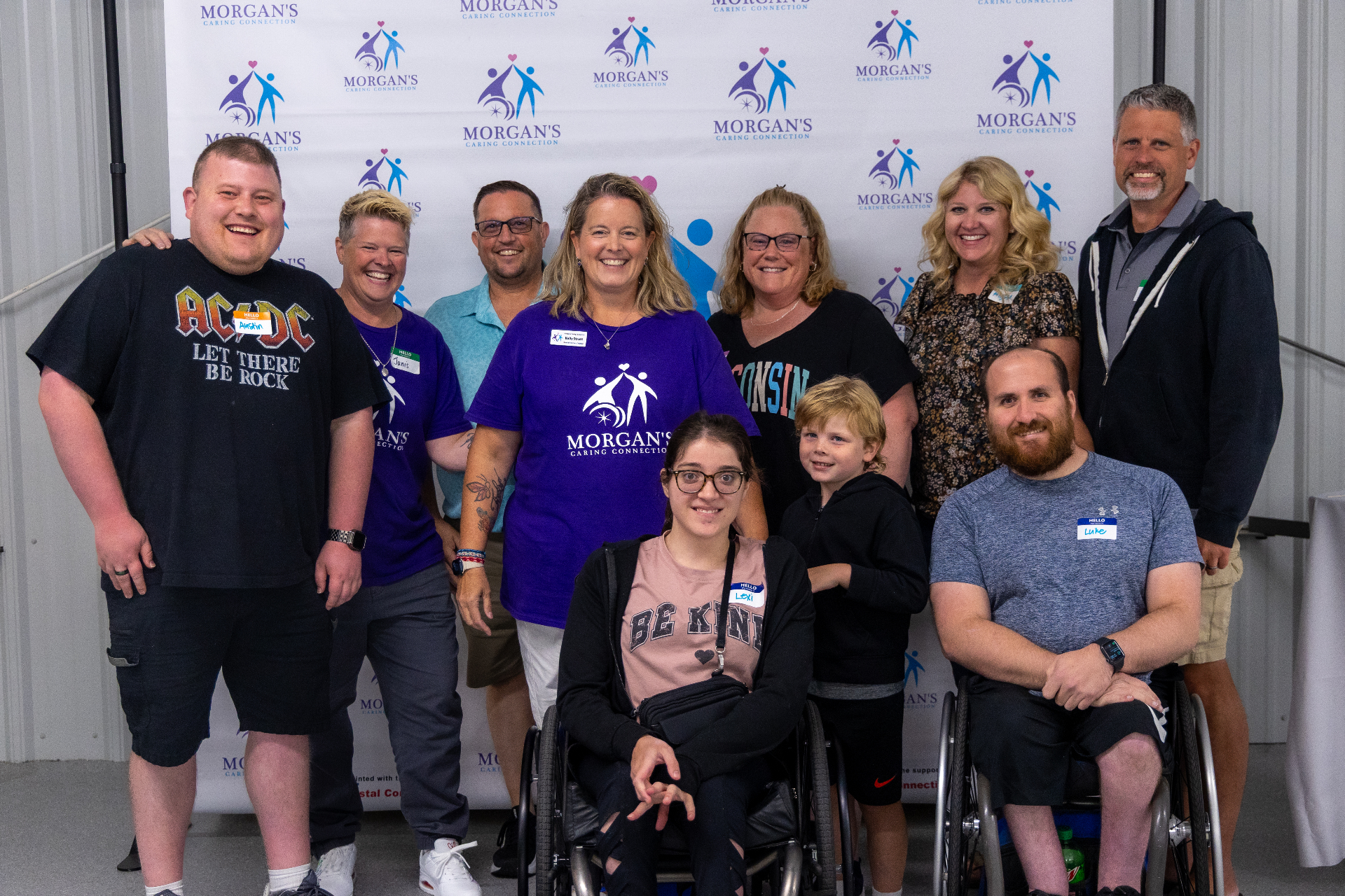 Morgan's Caring Connection community photo 40